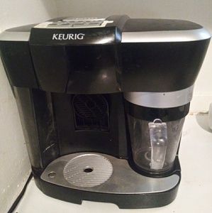 Lavazza rivo espresso machine